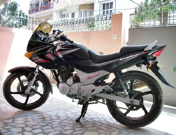 Hero Karizma 2004