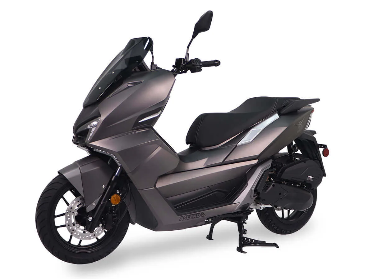 Ascend 200 
