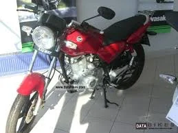 Keeway Speed 125