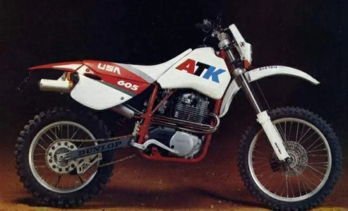 ATK 250 