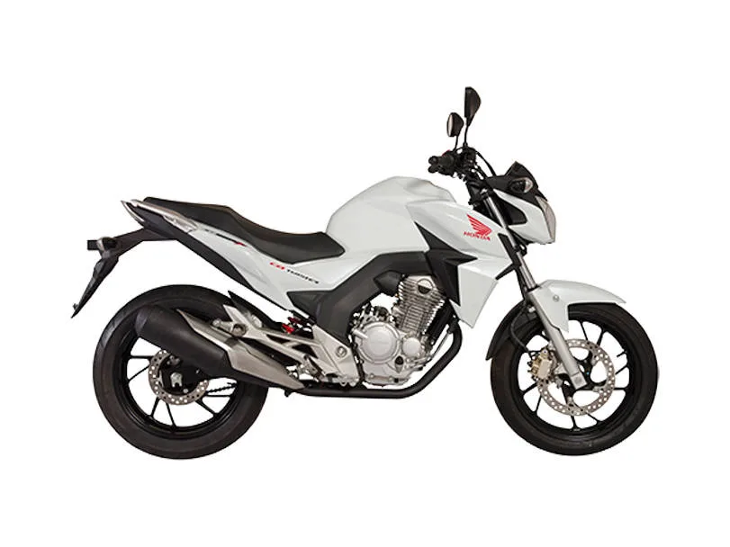 Atlas HondaCB250F 