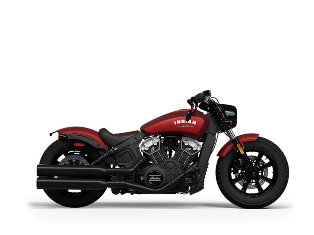 Indian Scout Bobber 2024