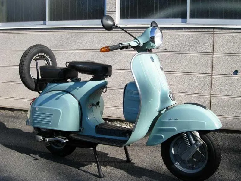 Bajaj Classic 
