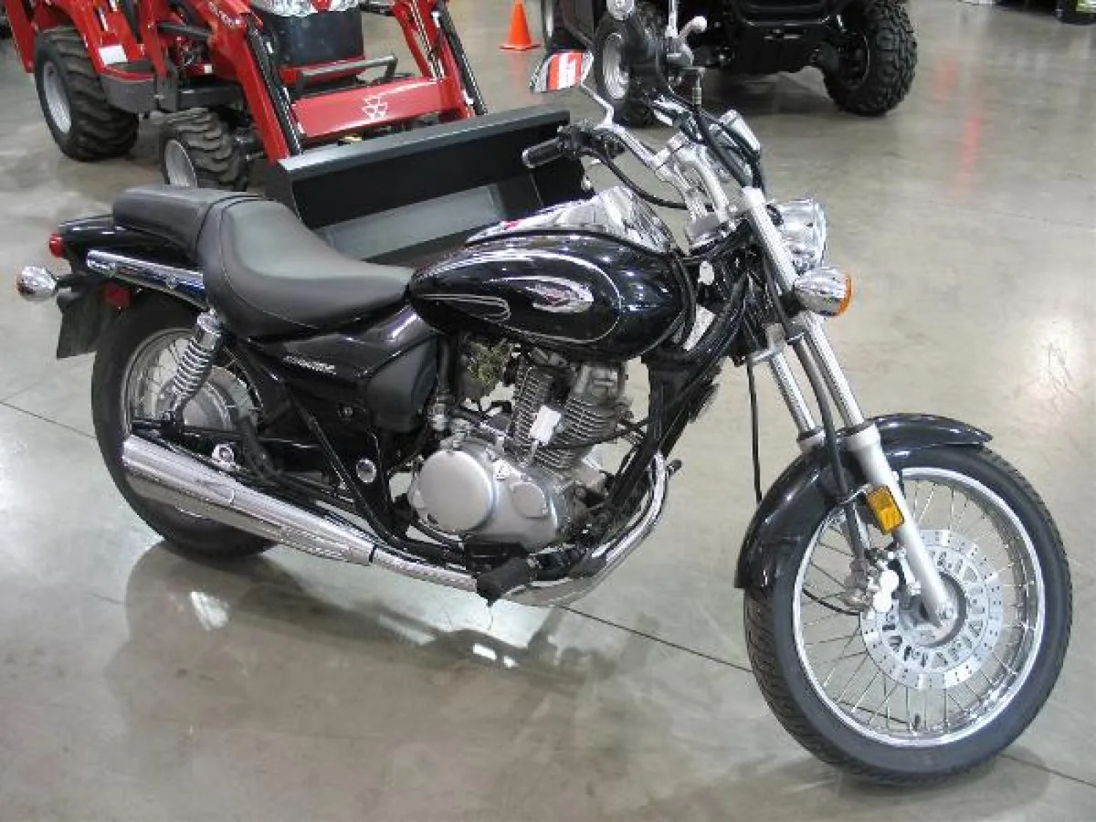Bajaj Eliminator 