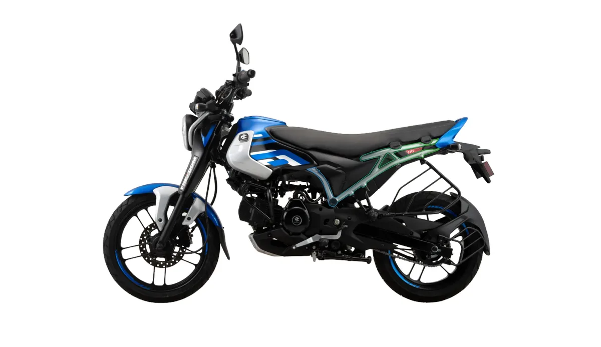 Bajaj NG04 
