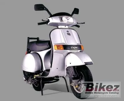 Bajaj Legend 