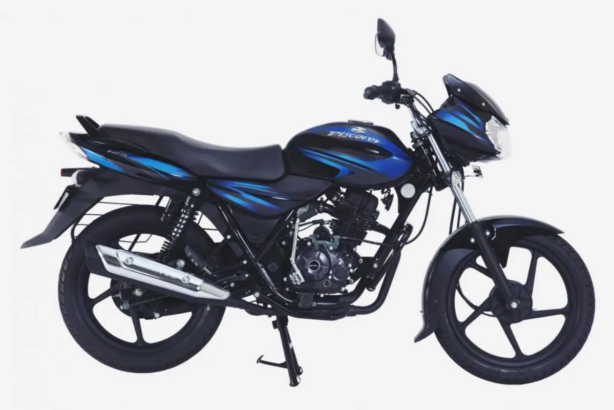 Bajaj DTS-i 