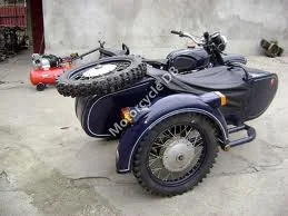 Dnepr MT 16