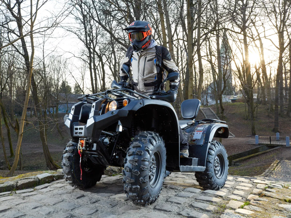 Baltmotors 700 EFI 
