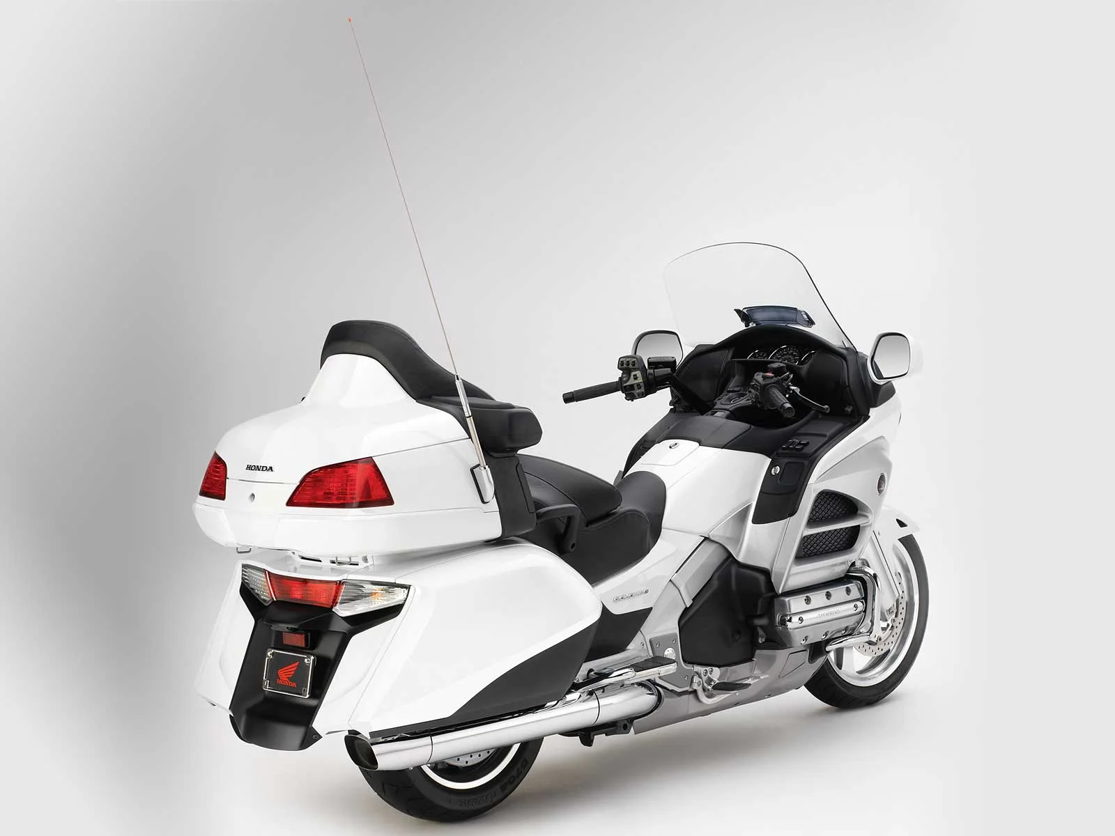 Honda Gold Wing Audio Comfort Navi XM ABS
