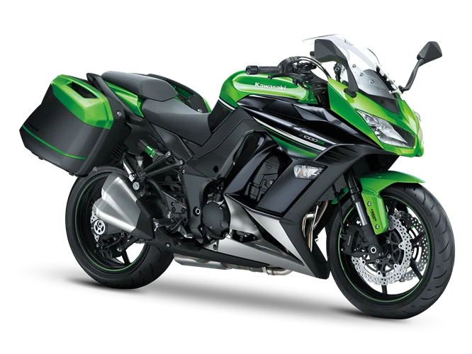 Kawasaki Z1000 SX Tourer