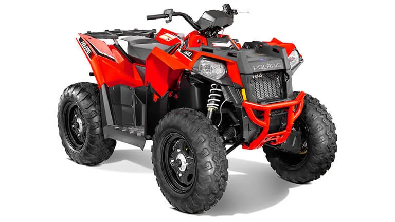 Polaris Scrambler XP 850 2014