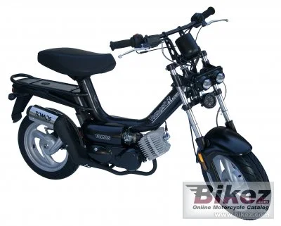 Tomos Youngst r Racing