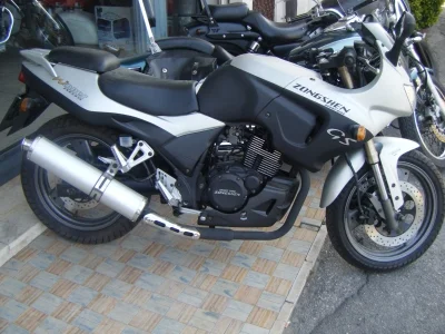 Azel GS 250 2010