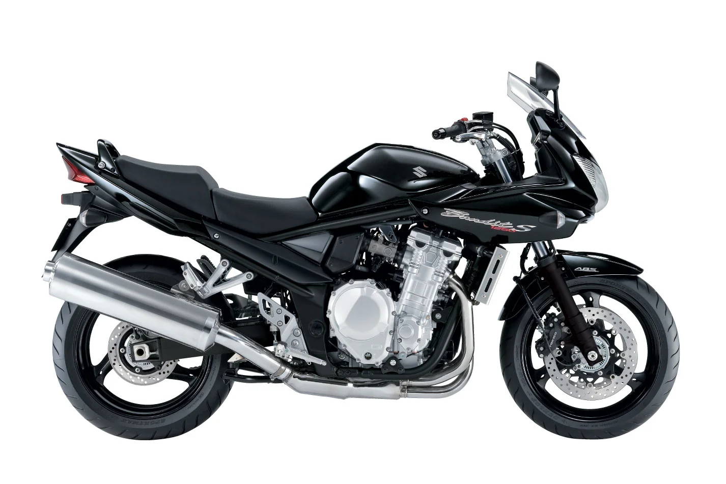 Suzuki Bandit 1250S ABS