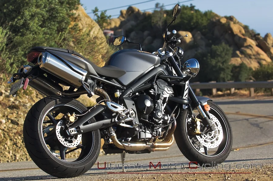 Triumph Street Triple R