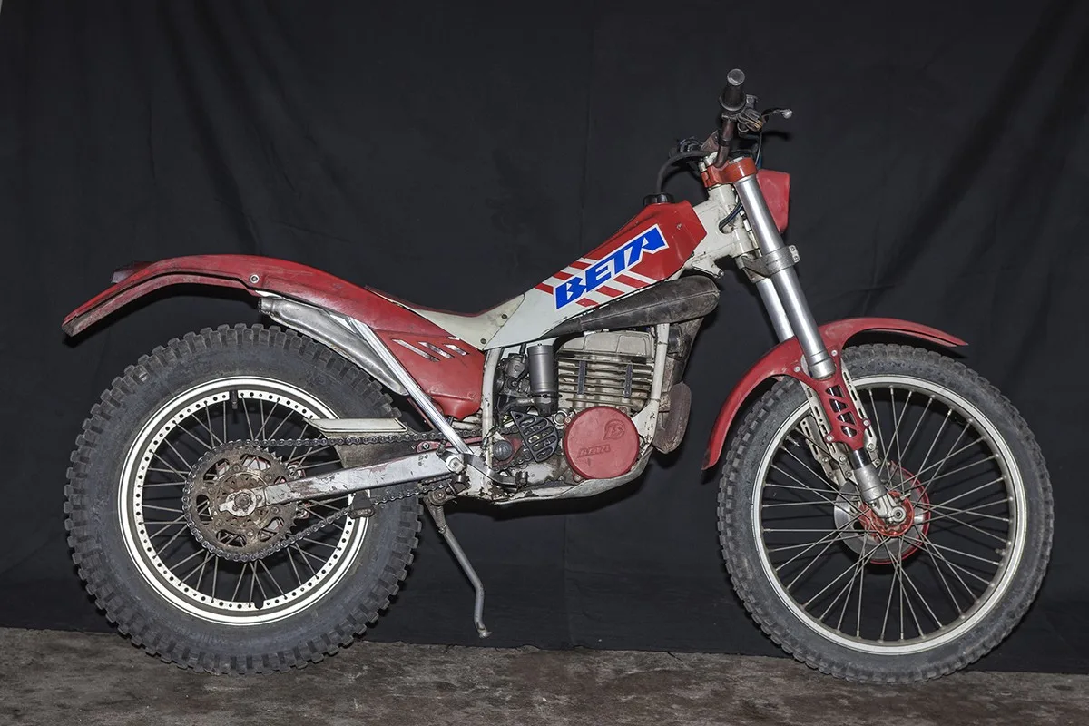 Beta 35-260 