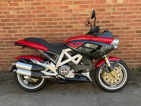 Bimota Mantra 