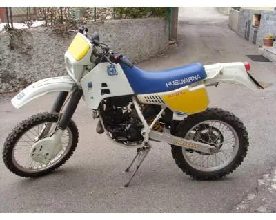 Husqvarna 125 WRK