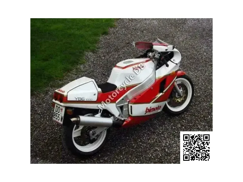 Bimota EXUP 