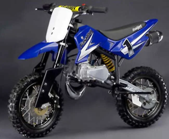 Italjet Fast Boy 10 2007