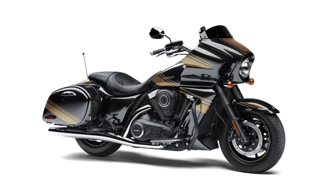 Kawasaki Vulcan 1700 Vaquero ABS