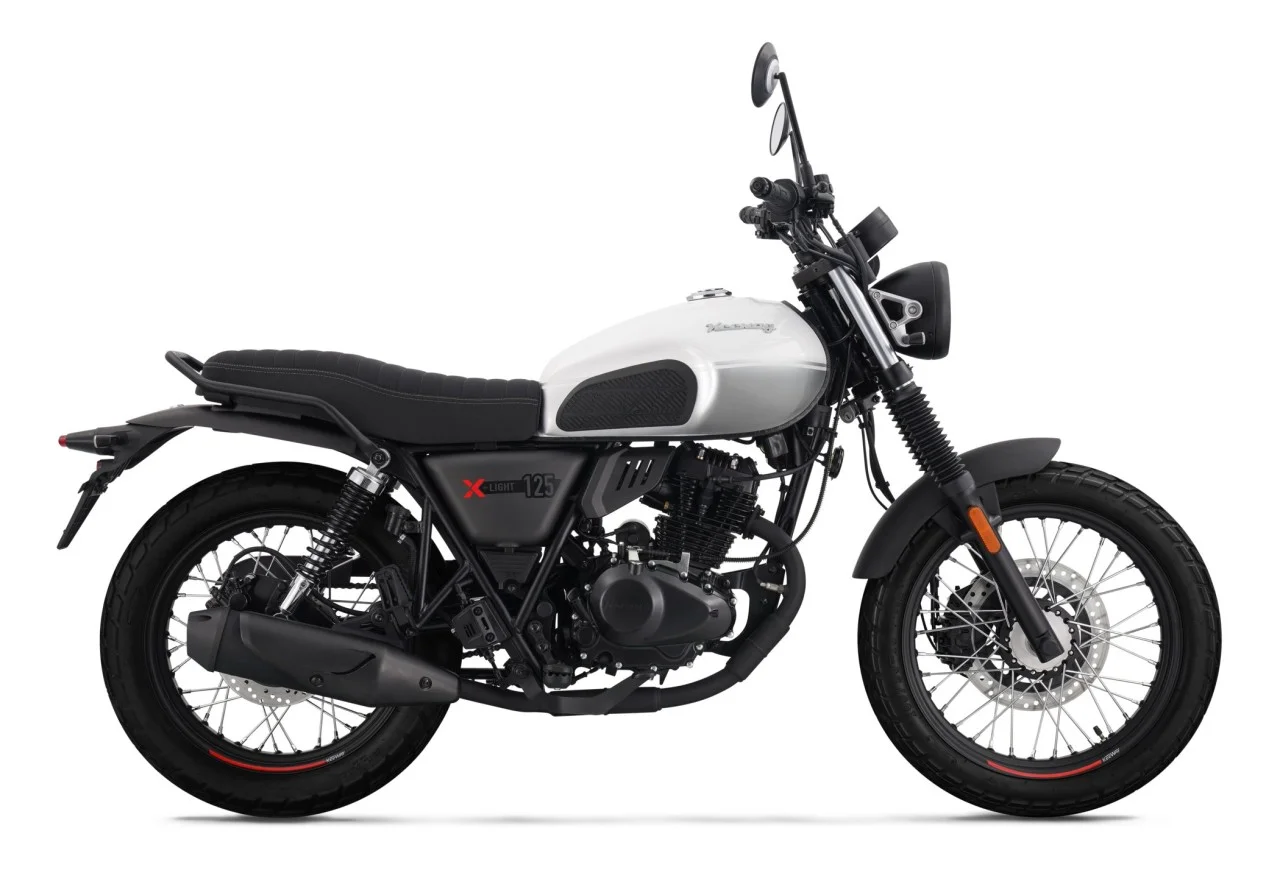 Keeway X-Light 125 2024