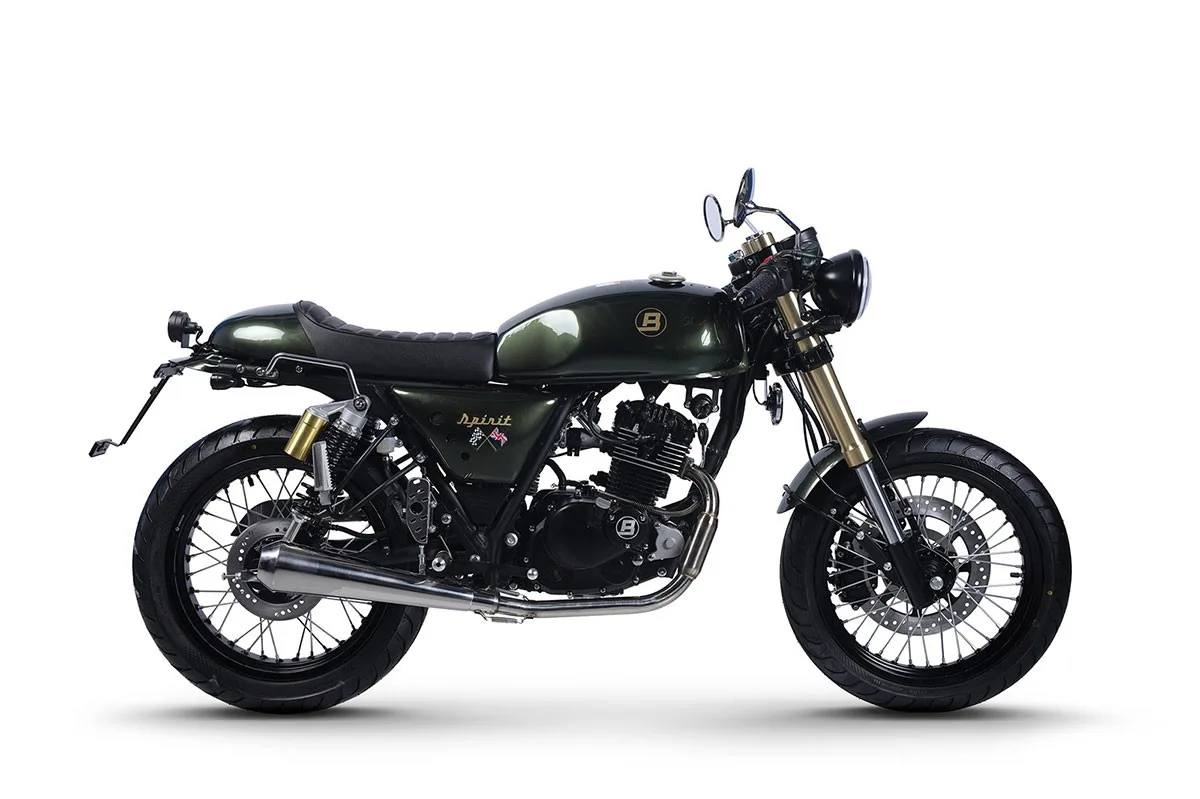 Bluroc 125 