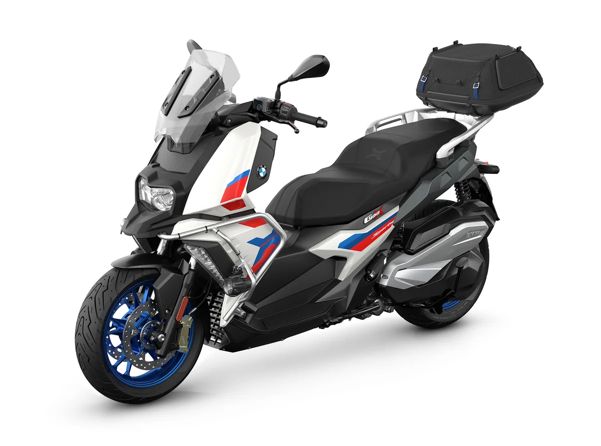 BMW C 400 X