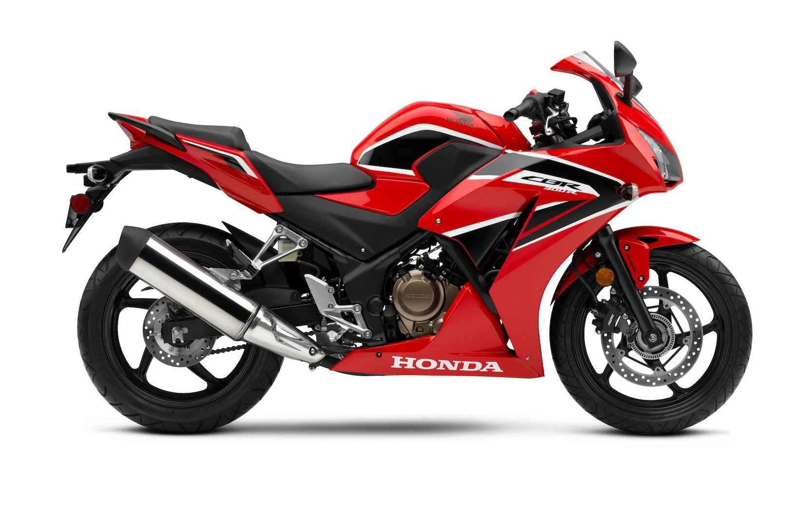 Honda CBR300R ABS 2017