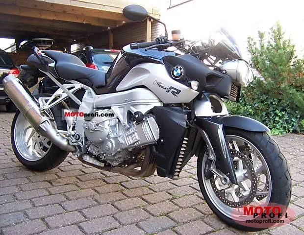 BMW K 1200 R 