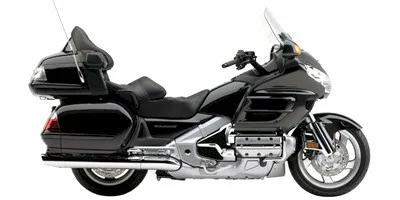 Honda Gold Wing Audio Comfort Navi XM