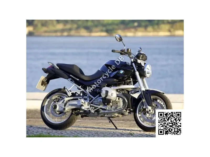 BMW 1200 Independent