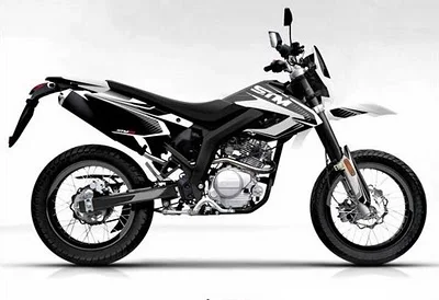 Dafier STM 125 2011