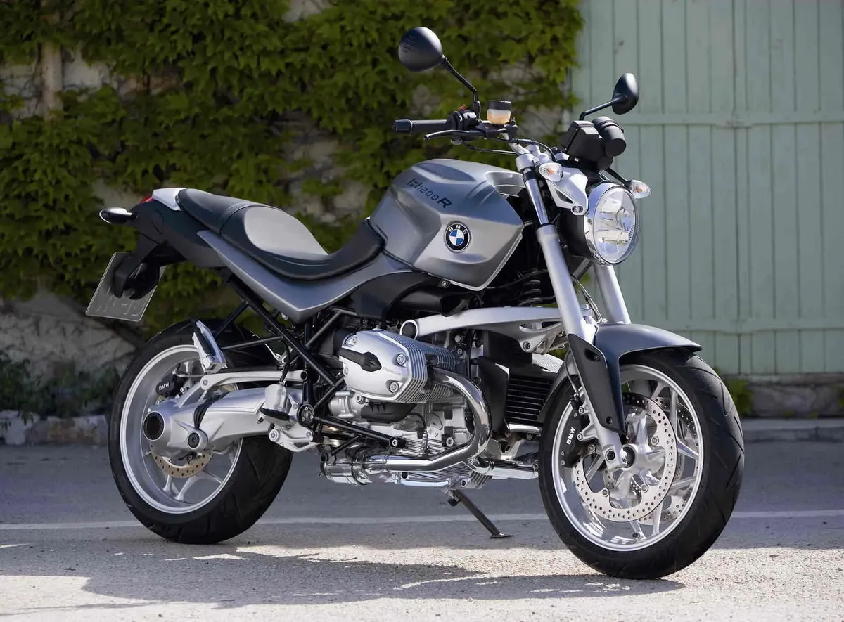 BMW R 1200 R 