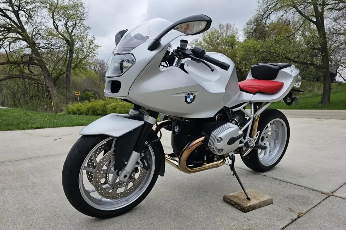 BMW R 1200 S 