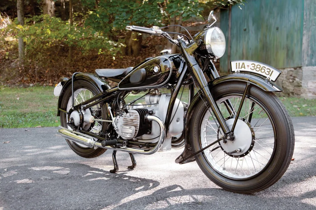BMW R 6 
