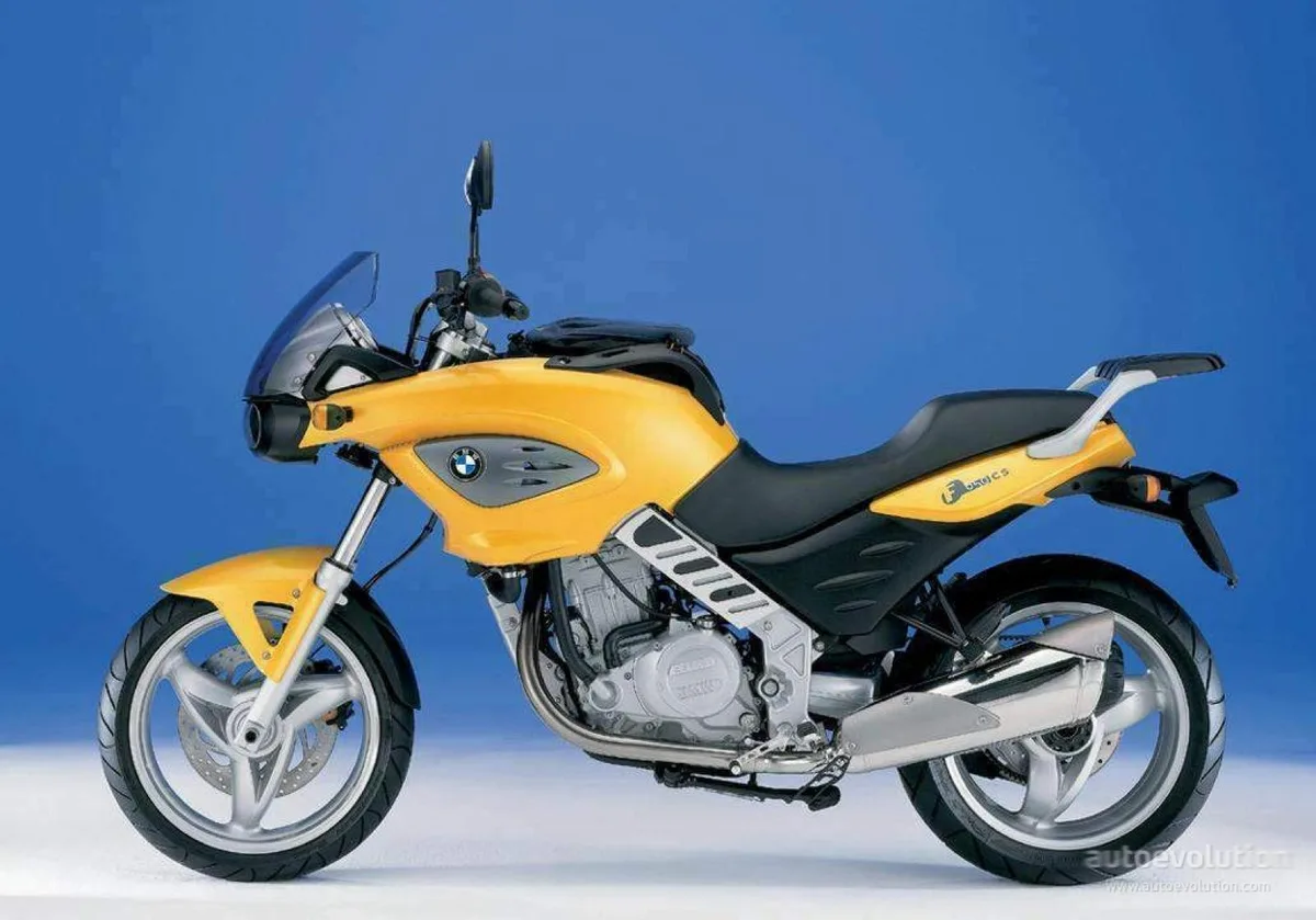 BMW Scarver 