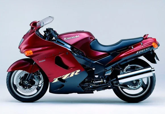 Kawasaki ZZR 1999