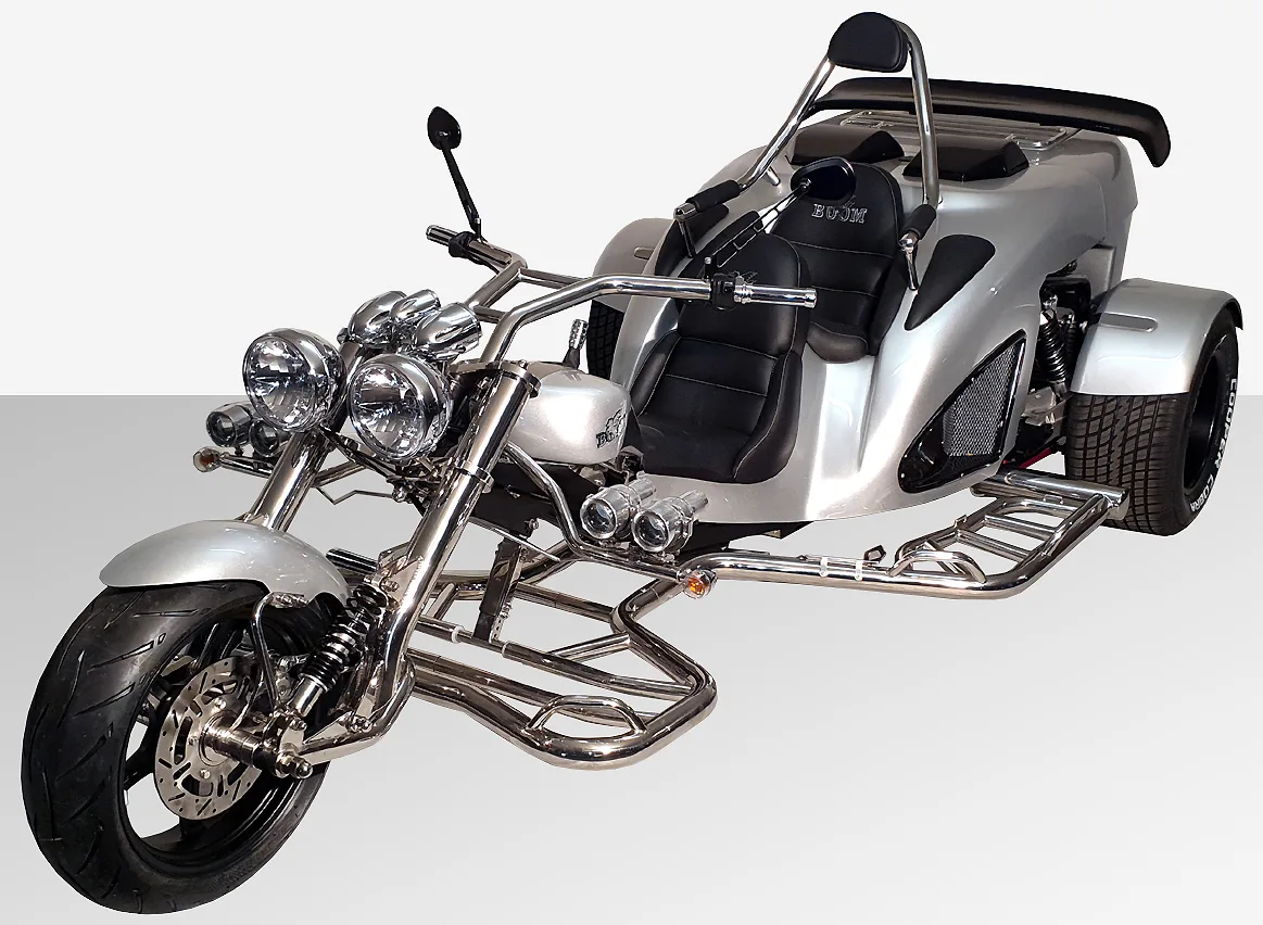 Boom TrikesMustang Touring