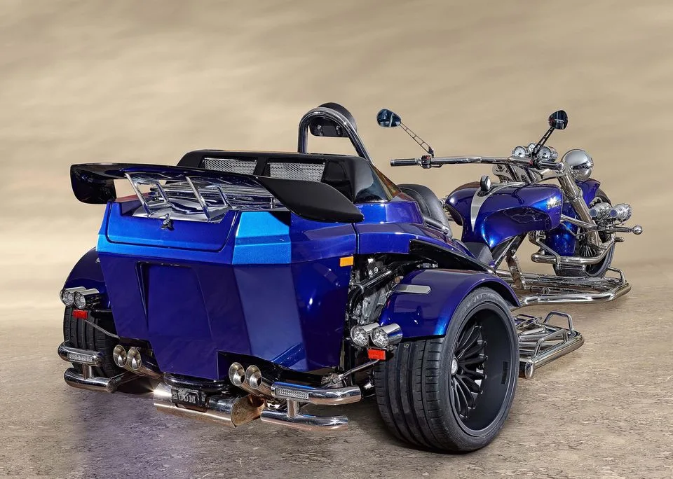 Boom TrikesMustang Xtreme 