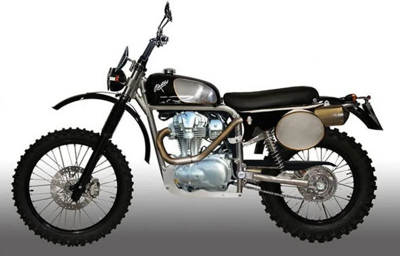 Borile Scrambler 