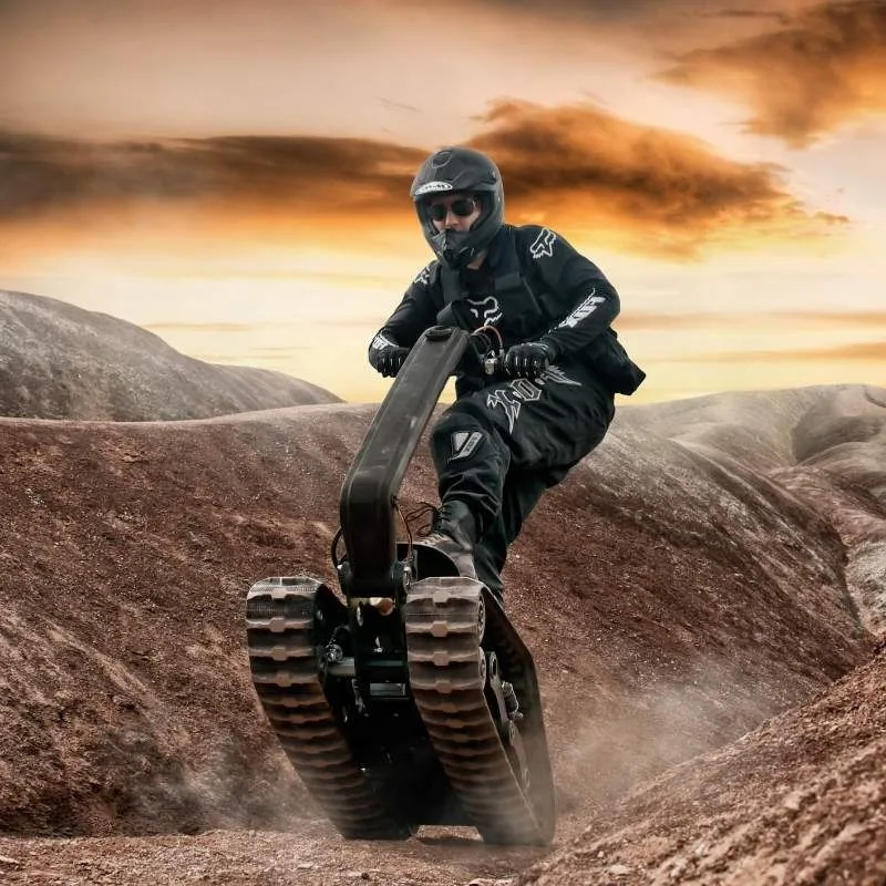 BPG WerksDTV Shredder 