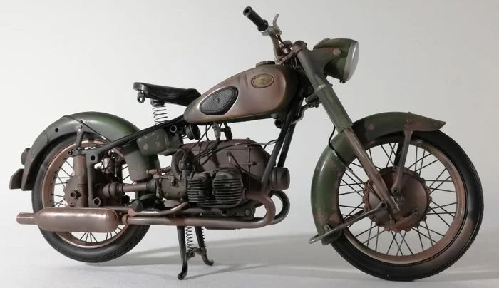 Zundapp KS 601 1950