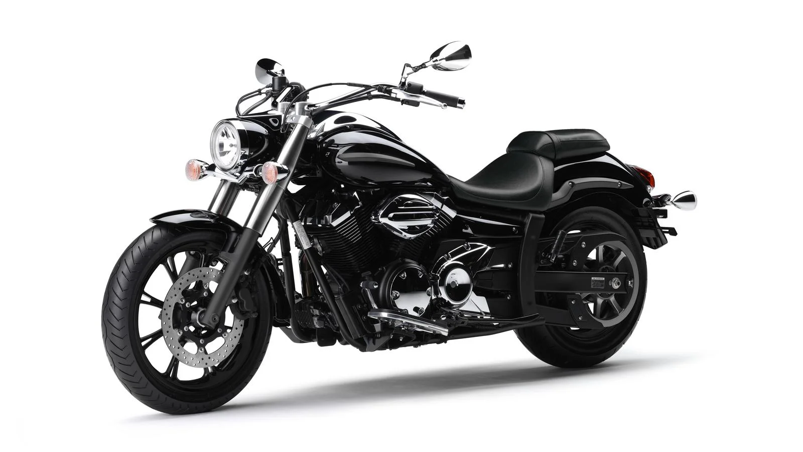 Yamaha XVS950A Midnight Star