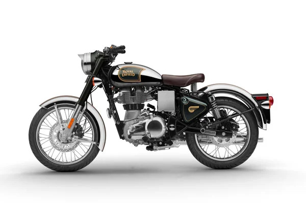 Enfield Bullet 500