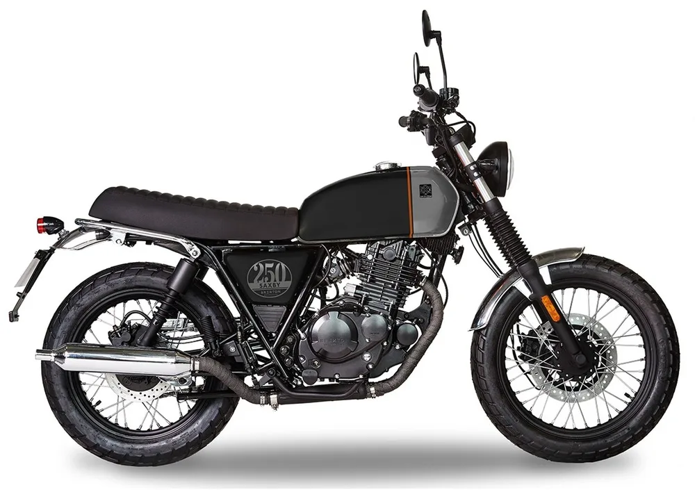 Brixton 250 