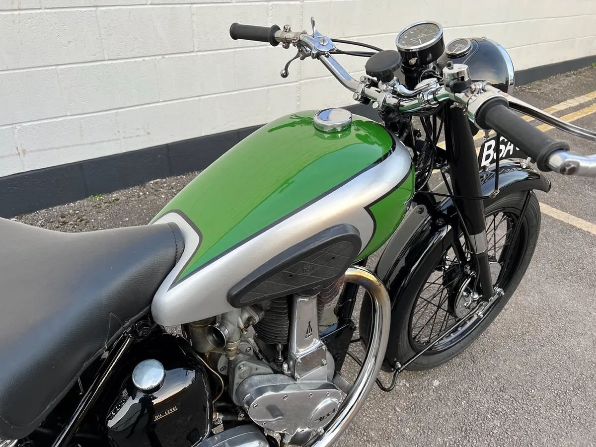 BSA Plunger