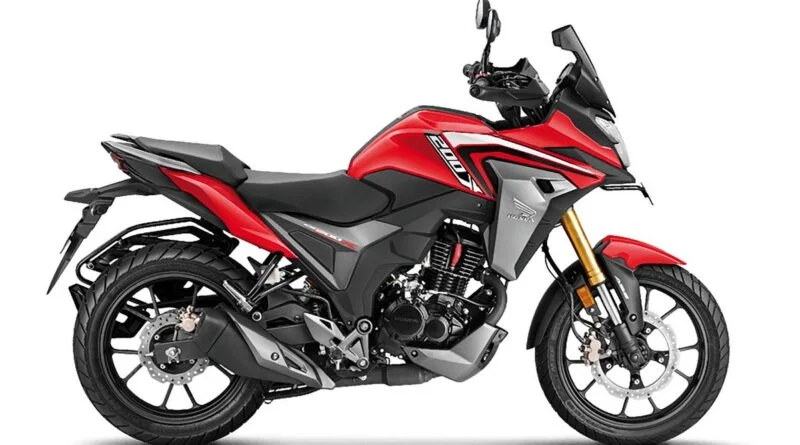 Honda CB200X 2022