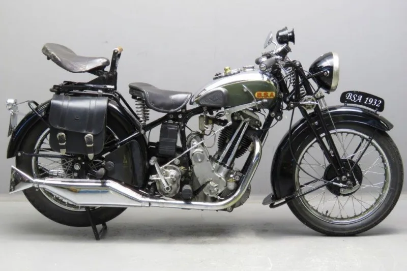 BSA 